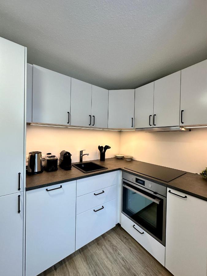 Ferienwohnung Zwischen Hafen Und Stadt เบรเกนซ์ ภายนอก รูปภาพ