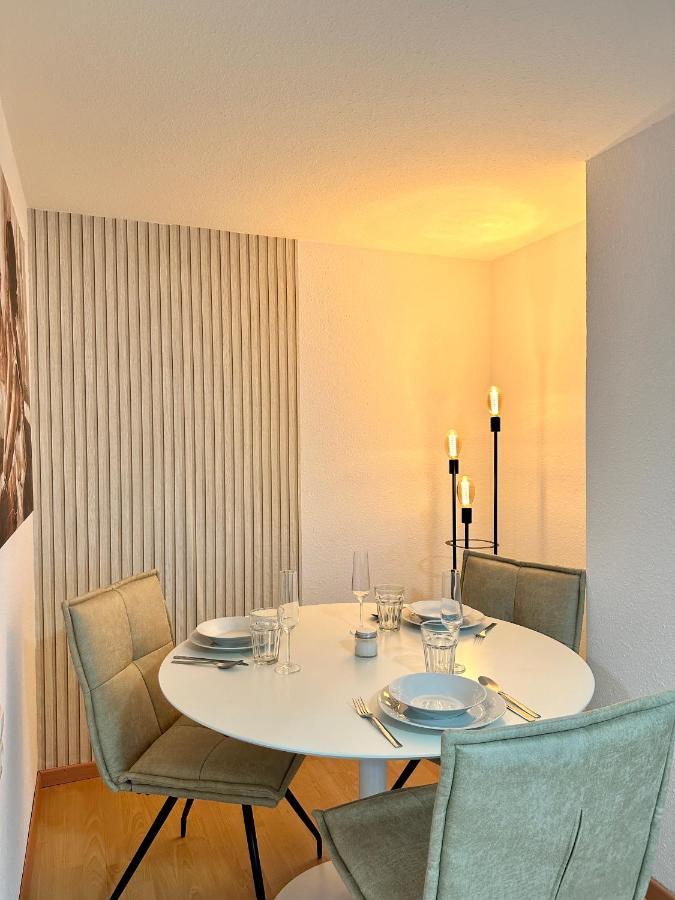 Ferienwohnung Zwischen Hafen Und Stadt เบรเกนซ์ ภายนอก รูปภาพ